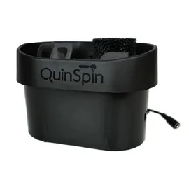 V2.3 QuinSpin Portafilter cleaner - Συσκευή Καθαρισμού κλείστρου | Δοχεία Χτυπήματος Κλείστρου στο coffeetales