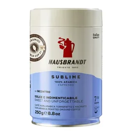Καφές Espresso Hausbrandt Sublime 100% Arabica 250g Αλεσμένος | Αλεσμένος στο coffeetales