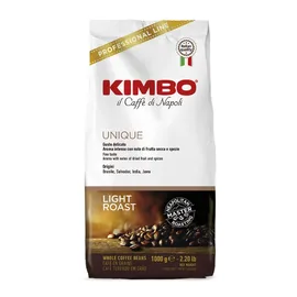 Καφές Espresso Kimbo Unique 1Kg Σπυρί | Κόκκοι στο coffeetales