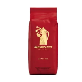 Καφές Espresso Hausbrandt Academia 1kg Σπυρί | Κόκκοι στο coffeetales
