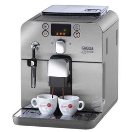 Gaggia Brera - Αυτόματη μηχανή espresso | Αυτόματες Μηχανές στο coffeetales