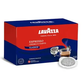Ταμπλέτες Lavazza Espresso Crema e Gusto 18τεμ. | Ταμπλέτες Χάρτινες Espresso E.S.E. στο coffeetales