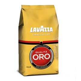 Καφές Espresso Lavazza Qualita Oro 1kg Σπυρί | Κόκκοι στο coffeetales