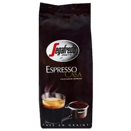 Καφές Espresso Segafredo Casa 1kg Σπυρί | Κόκκοι στο coffeetales