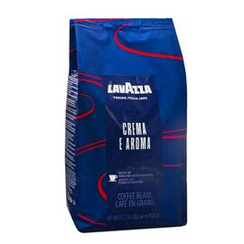 Καφές Espresso Lavazza Crema e Aroma Blue 1kg Σπυρί | Κόκκοι στο coffeetales