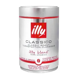 Καφές Espresso Illy Classico 250gr Σπυρί | Κόκκοι στο coffeetales
