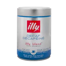Καφές Espresso Illy Decaf 250gr Αλεσμένος | Αλεσμένος στο coffeetales