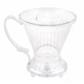 Belogia CD 750 Διαφανές - Έξυπνο Dripper | Συσκευές Εκχύλισης Καφέ στο coffeetales