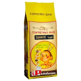 Καφές Espresso Passalacqua Harem 1Kg Σπυρί | Κόκκοι στο coffeetales
