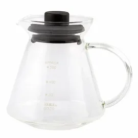 Yama GD-20 Γυάλινη Κανάτα | Συσκευές Εκχύλισης Καφέ στο coffeetales