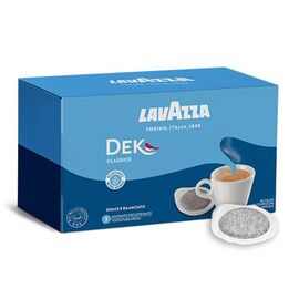 Ταμπλέτες Lavazza Dek 18τεμ. | Ταμπλέτες Χάρτινες Espresso  στο coffeetales