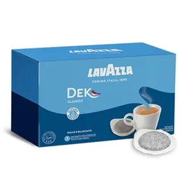 Ταμπλέτες Lavazza Dek 18τεμ. | Ταμπλέτες Χάρτινες Espresso E.S.E. στο coffeetales