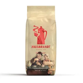 Καφές Espresso Hausbrandt Nonnetti 1kg Σπυρί | Κόκκοι στο coffeetales