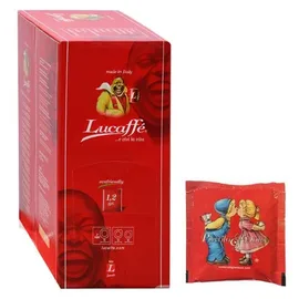 Ταμπλέτες Lucaffe Piccolo e Dolce 150τεμ | Ταμπλέτες Χάρτινες Espresso E.S.E. στο coffeetales