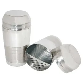 Coffee Shaker με σίτα 600ml Inox | Σέικερ & Μπρίκια στο coffeetales