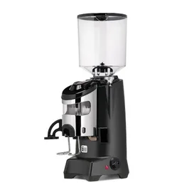 Eureka Zenith 65M HS Μαύρος - Μύλος άλεσης καφέ με διανεμητή δόσης | Επαγγελματικοί στο coffeetales