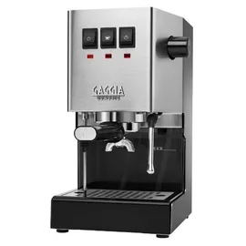 Gaggia New Classic - Παραδοσιακή μηχανή καφέ Espresso | Παραδοσιακές Μηχανές στο coffeetales