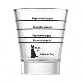 Motta 1412 - Δοσομετρικό ποτηράκι 30-60ml | Δοσομετρικά Ποτήρια & Μεζούρες στο coffeetales