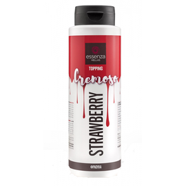 Σιρόπι Γαρνιρίσματος Φράουλα 900gr | Σιρόπια Γαρνιρίσματος στο coffeetales