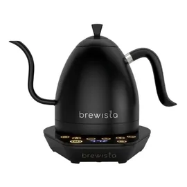 Brewista Artisan 1L Black/Black 3rdGen - Ηλεκτρικός Βραστήρας Έκχυσης | Βραστήρες  στο coffeetales