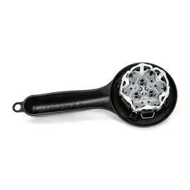 Espazzola V2 Black 54mm - Εργαλείο καθαρισμού Group | Βούρτσες στο coffeetales