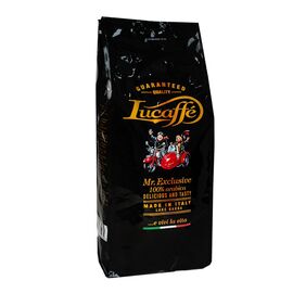 Καφές Espresso Lucaffe Mister Exclusive 1kg Σπυρί | Κόκκοι στο coffeetales