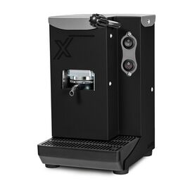 Aroma X Μαύρη - Μηχανή Espresso Ταμπλέτας | Οικιακές στο coffeetales