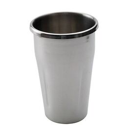 Κύπελο inox φραπιέρας | Φραπιέρες στο coffeetales