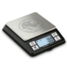Rhino Dosing Scale 1000g/0.1g - Ζυγαριά δόσεων | Θερμόμετρα & Ζυγαριές στο coffeetales
