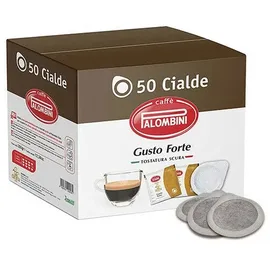 Ταμπλέτες Palombini Espresso Forte 50τεμ. | Ταμπλέτες Χάρτινες Espresso E.S.E. στο coffeetales