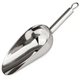 Σέσουλα πάγου Inox 310mm - 472ml | Λαβίδες - Τσιμπίδες - Σέσουλες στο coffeetales