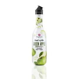 Πουρές Fruit ’n Mix Πράσινο Μήλο 1.3kg | Πουρέδες Φρούτων στο coffeetales