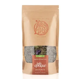 Belle Epoque – Μείγμα Λευκό Τσάι Bio 100g | Τσάι & Βότανα στο coffeetales