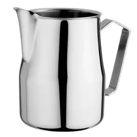Γαλατιέρα Barista 1000 ml Inox | Γαλατιέρες στο coffeetales