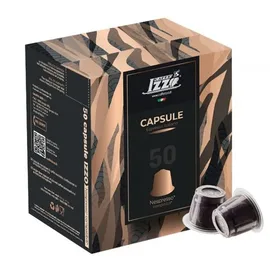 Κάψουλες  Izzo Premium 50τεμ. Συμβατές Nespresso | Nespresso Κάψουλες Συμβατές στο coffeetales