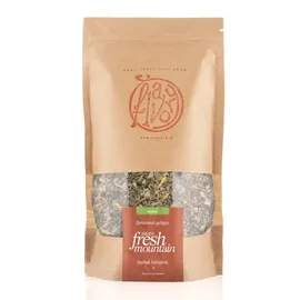Minty Fresh Mountain – Βοτανικό Μείγμα Bio 100g | Τσάι & Βότανα στο coffeetales