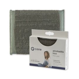 Σφουγγάρι Inox 10Χ12.5cm | Πετσέτες & Πανάκια στο coffeetales