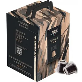 Κάψουλες Izzo Premium 100% Arabica 100τεμ. Συμβατές Nespresso | Nespresso Κάψουλες Συμβατές στο coffeetales