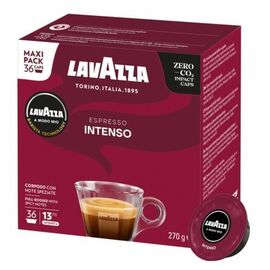 Κάψουλες Lavazza Intenso  Α modo mio 36τεμ. | Lavazza A Modo Mio Κάψουλες στο coffeetales
