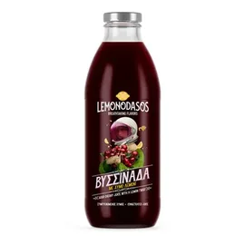 Βυσσινάδα με χυμό Λεμόνι 1lt | Χυμοί στο coffeetales