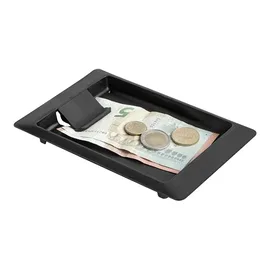 Δίσκος λογαριασμού & ρέστα 12x18x2cm | Σερβιτόρος στο coffeetales