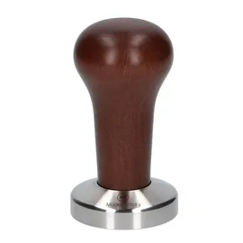 Tamper με ξύλινη λαβή 48 mm - Πατητήρι Καφέ | Πατητήρια στο coffeetales