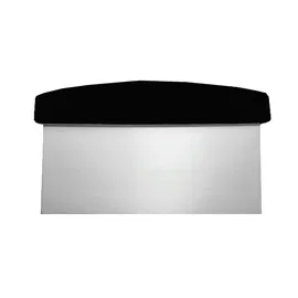 Ξύστρα - Κόφτης Ζύμης Inox 7.5x15cm | Κουτάλες - Σπάτουλες - Πιρούνες στο coffeetales