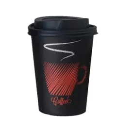 Μονότοιχο Ποτήρι Φλυτζάνι 8oz, 50τμχ | Ποτήρια & Καπάκια στο coffeetales