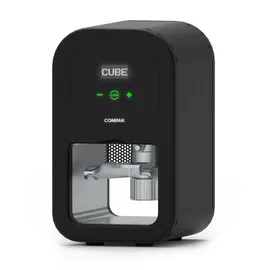 Compak Cube Tamp 58mm - Ηλεκτρονικό Πατητήρι καφέ | Πατητήρια στο coffeetales