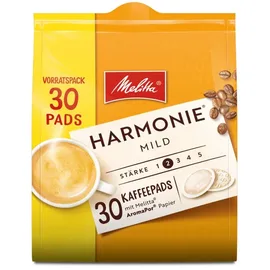 Ταμπλέτες Senseo Melitta Harmonie 30τεμ. | Senseo Ταμπλέτες Καφέ  στο coffeetales