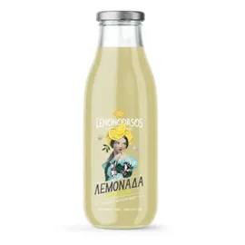 Λεμονάδα με Μαστίχα Χίου 1lt | Χυμοί στο coffeetales