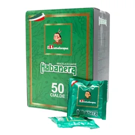 Ταμπλέτες Passalacqua Habanera 50τεμ. | Ταμπλέτες Χάρτινες Espresso E.S.E. στο coffeetales