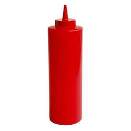 Δοχείο Κέτσαπ Κόκκινο 250ml | Εργαλεία Κουζίνας στο coffeetales
