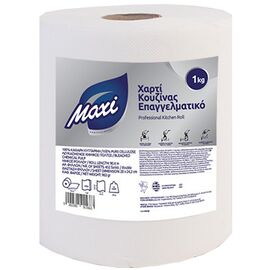 Χαρτί Κουζίνας Επαγγελματικό Maxi 1kg | Χαρτικά στο coffeetales